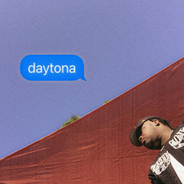 'DAYTONA' cover art