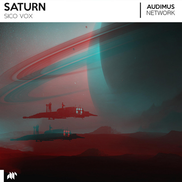 'Saturn' cover art