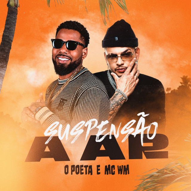 'Suspensão a Ar' cover art