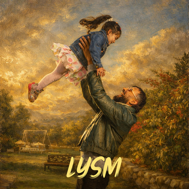 'LYSM' cover art