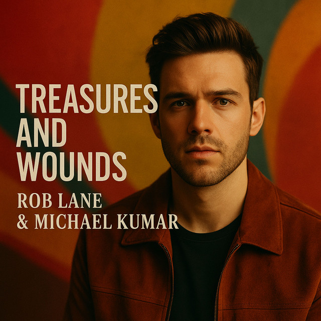 'TREASURES AND WOUNDS' cover art