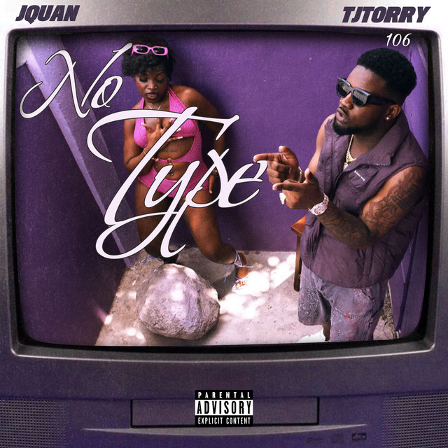 'No Type' cover art