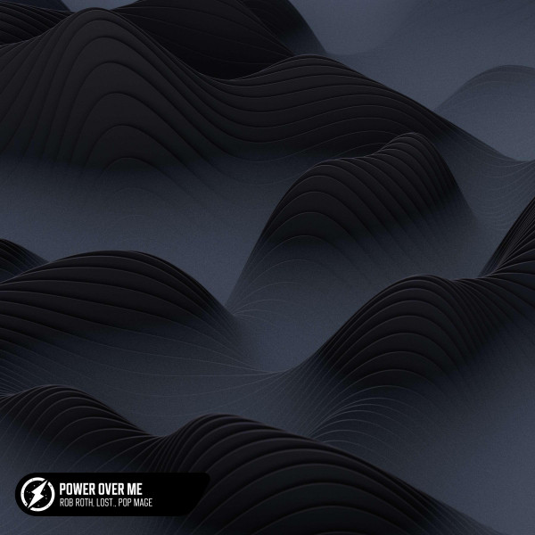 'Power Over Me' cover art