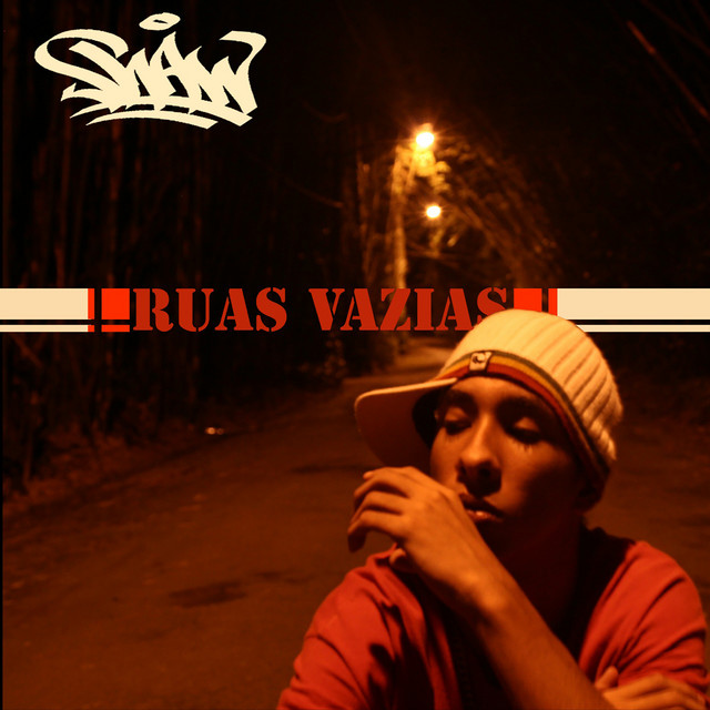 'Ruas Vazias' cover art