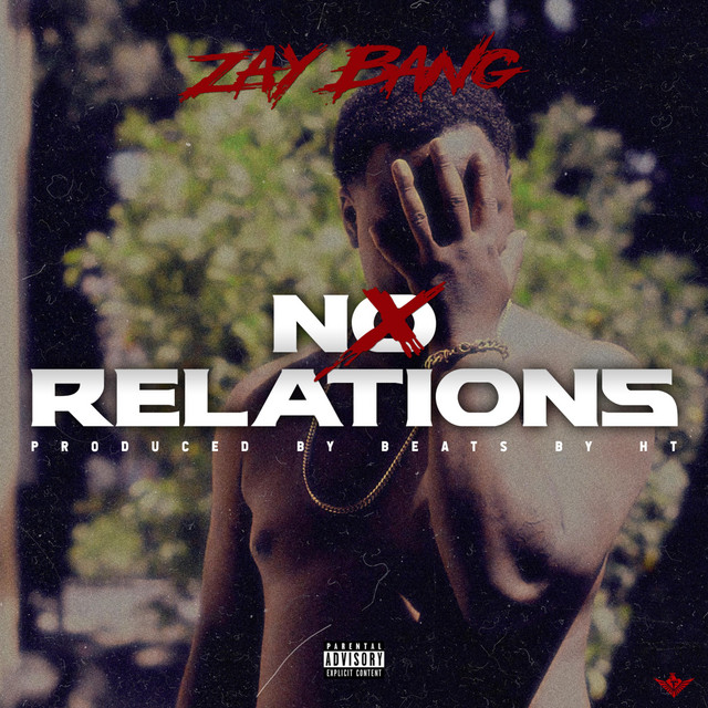 'No Relations' cover art