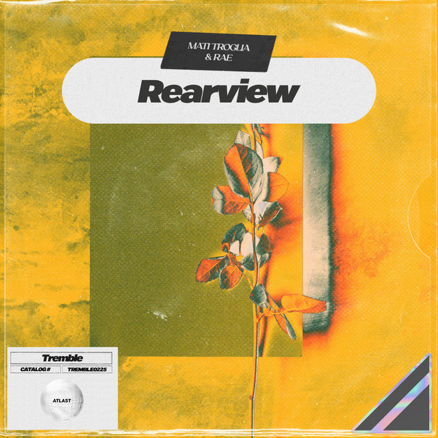 'Rearview' cover art