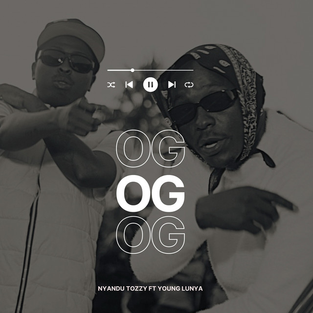 'OG' cover art