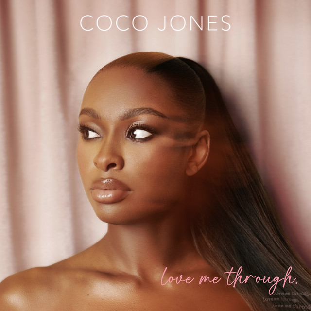 'Love Me Through' cover art