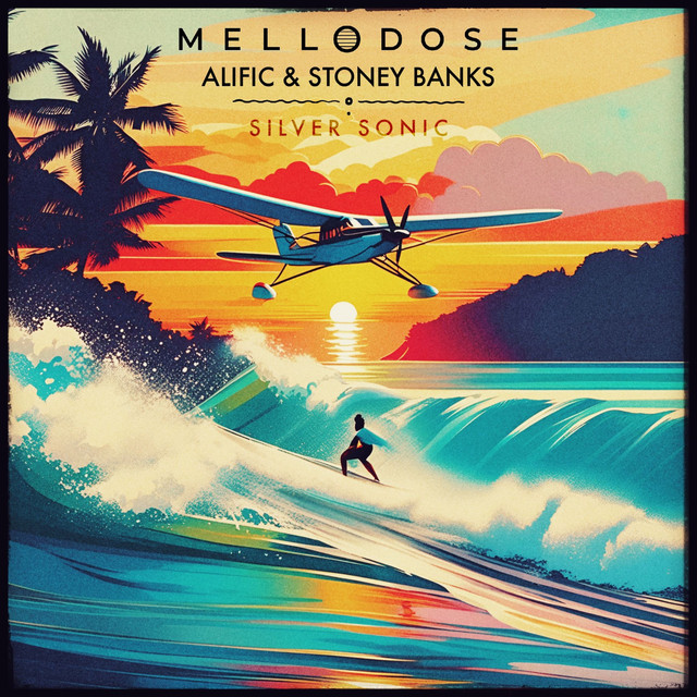 'Silver Sonic' cover art