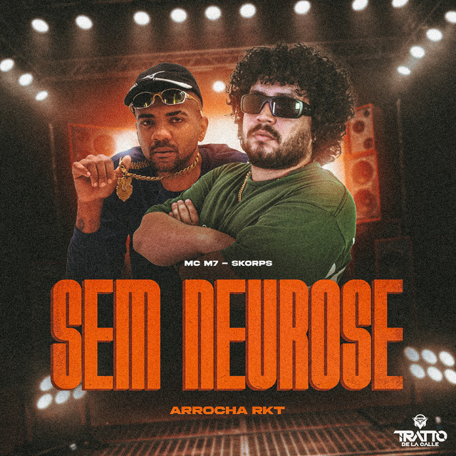 'Sem Neurose (Arrocha Rkt)' cover art
