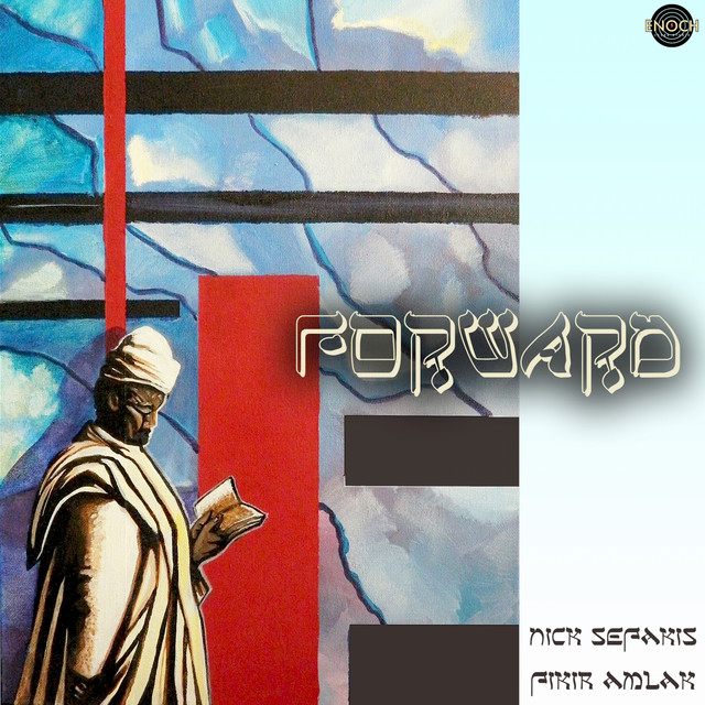 'Forward' cover art