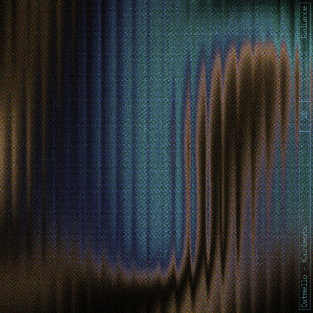 'Radiance' cover art