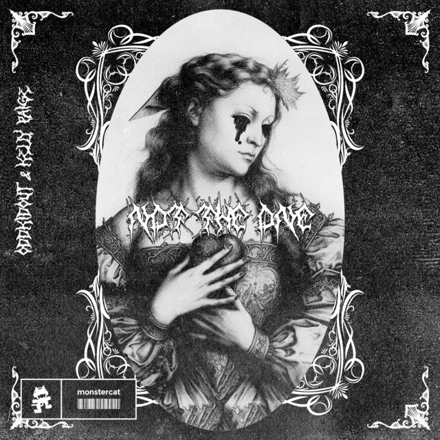 'NOT THE ONE' cover art