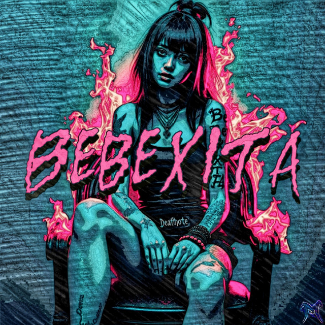 'Bebexita' cover art