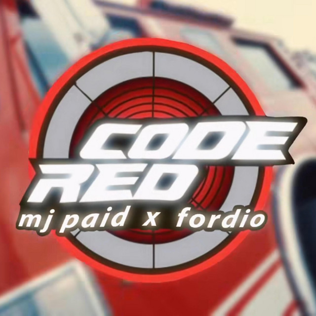 'Code Red' cover art