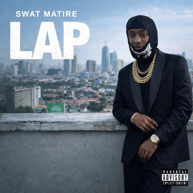 'LAP' cover art