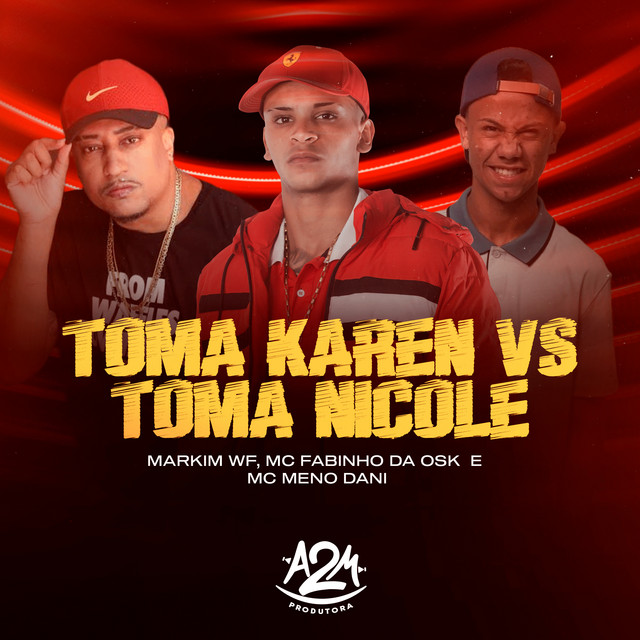 'Toma Karen Vs Toma Nicole' cover art