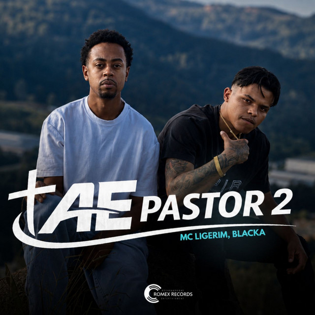 'Ae Pastor 2' cover art