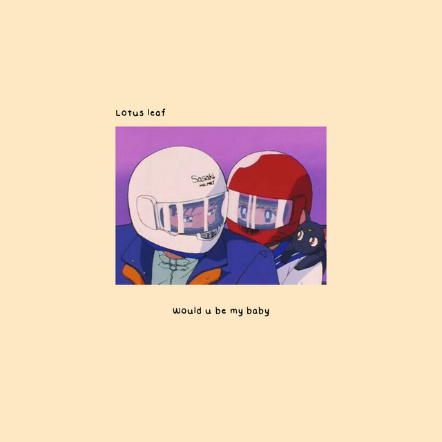 'would u be my baby' cover art