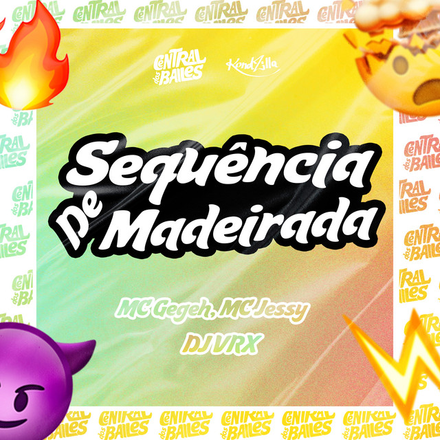 'Sequência de Madeirada' cover art