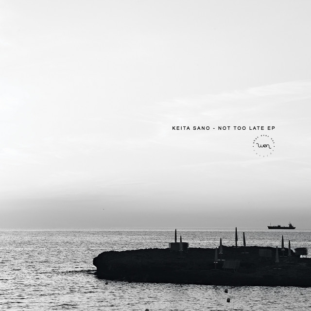 'Not Too Late Ep' cover art