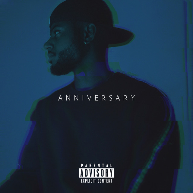 'A N N I V E R S A R Y' cover art