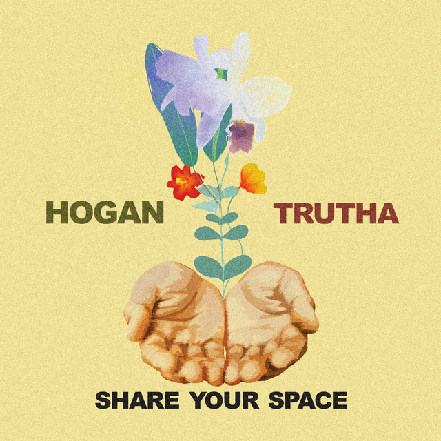 'Share Your Space' cover art