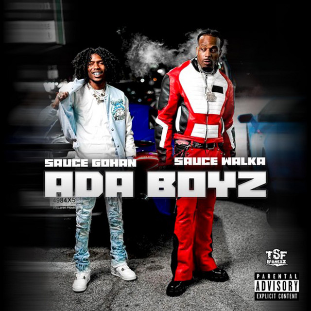 'ADA BOYZ' cover art