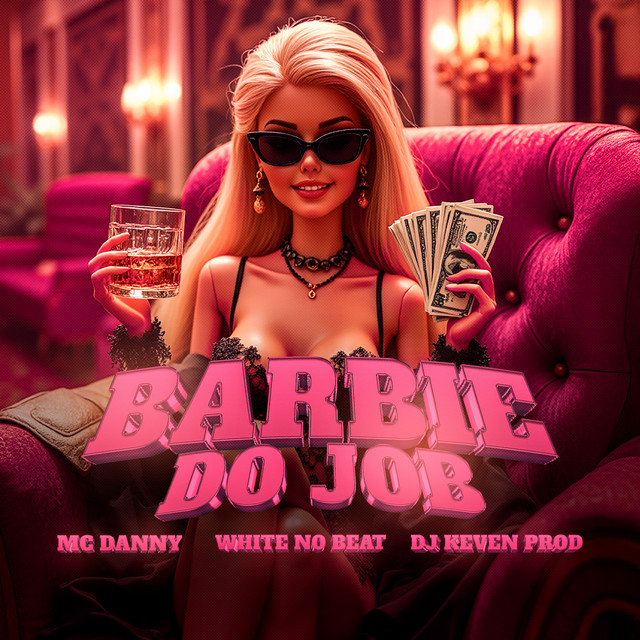 'Barbie do Job' cover art