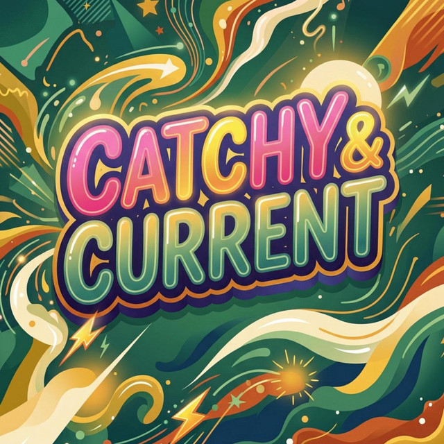 'Catchy & Current' cover art