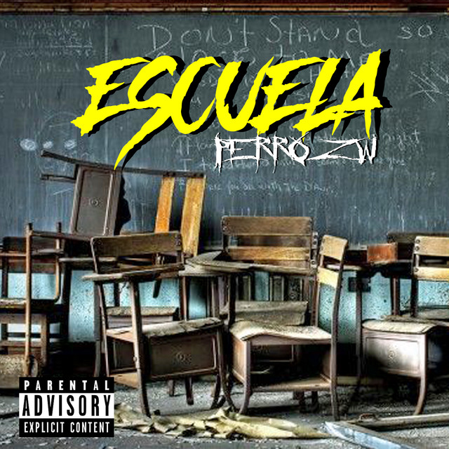 'Escuela' cover art