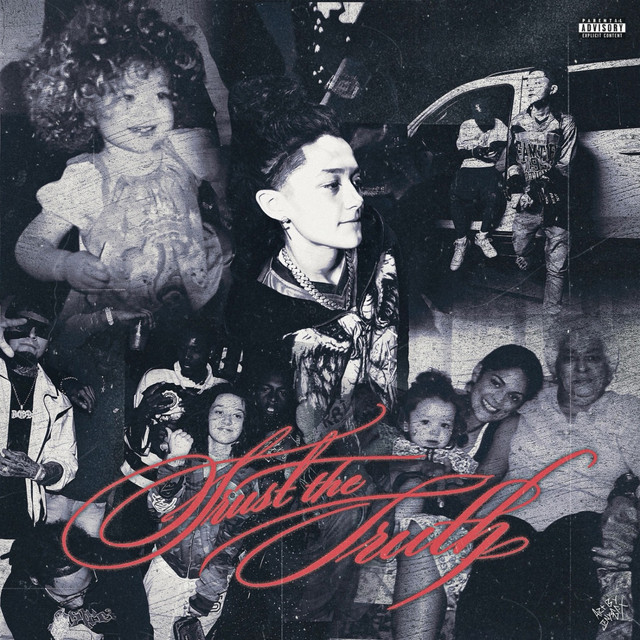 'Trust The Truth' cover art