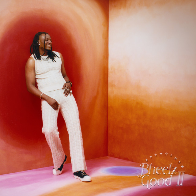 'Pheelz Good II' cover art