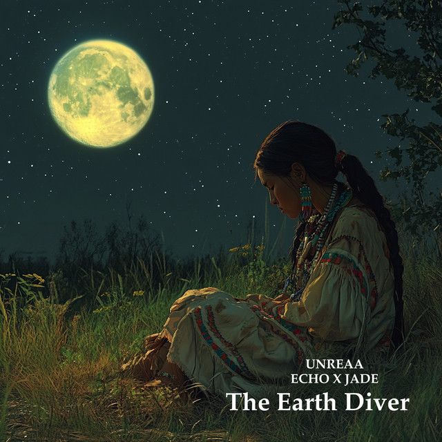 'The Earth Diver' cover art
