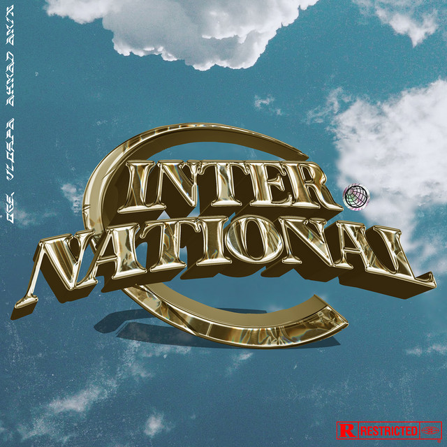 'International' cover art