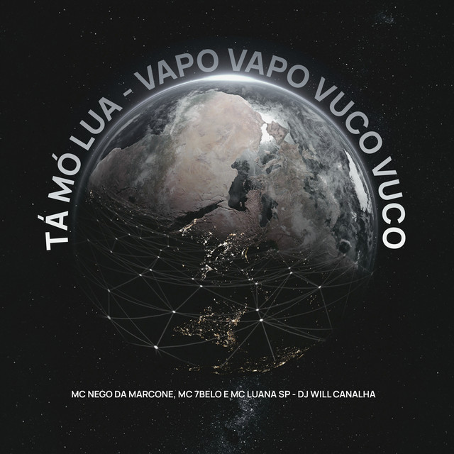 'Tá Mó Lua - Vapo Vapo Vuco Vuco' cover art