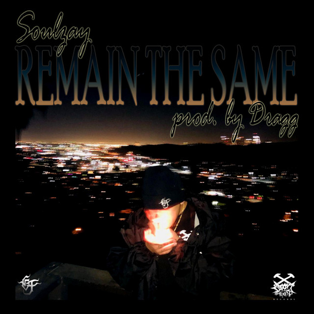 'Remain the Same' cover art