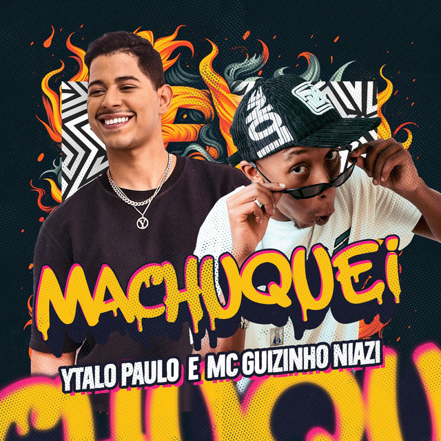 'Machuquei' cover art