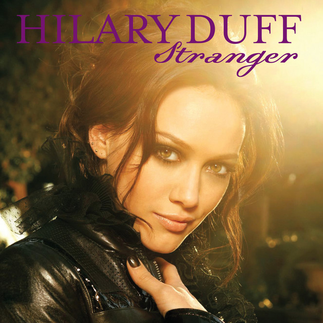 'Stranger' cover art