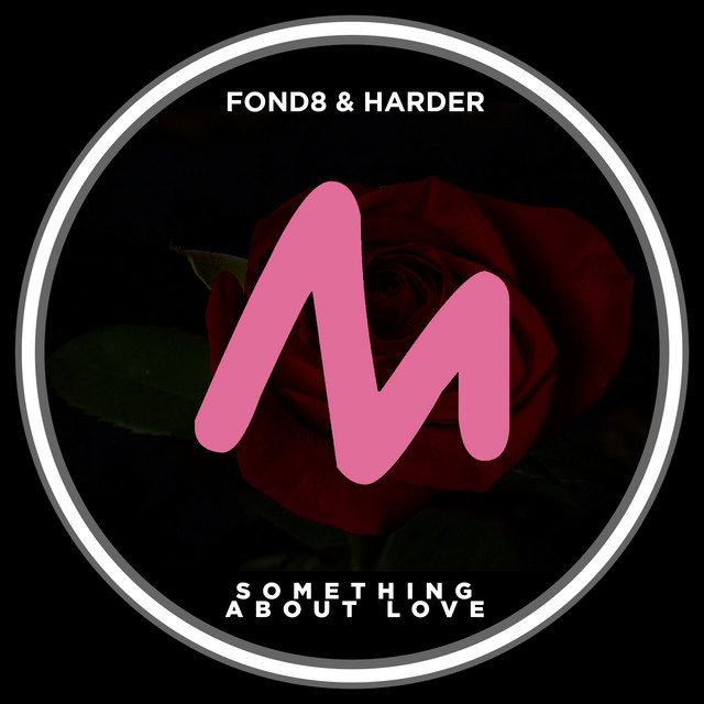 'Something About Love' cover art