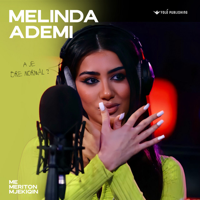 'Melinda - Freestyle #2' cover art