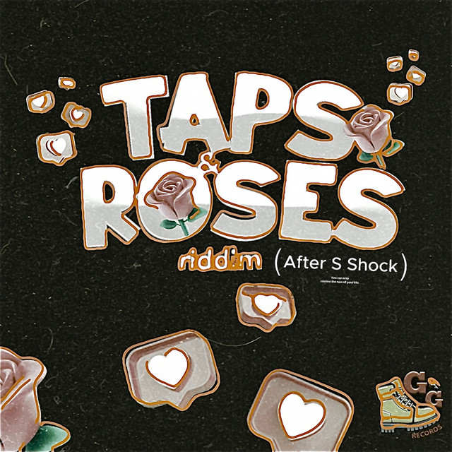 'Taps and Roses Riddim (After Shock)' cover art