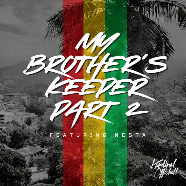 'My Brother's Keeper Part 2 (feat. NESTA)' cover art