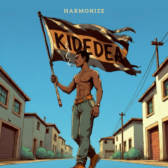 'Kidedea' cover art