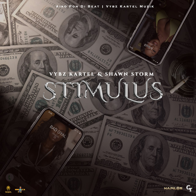 'Stimulus' cover art