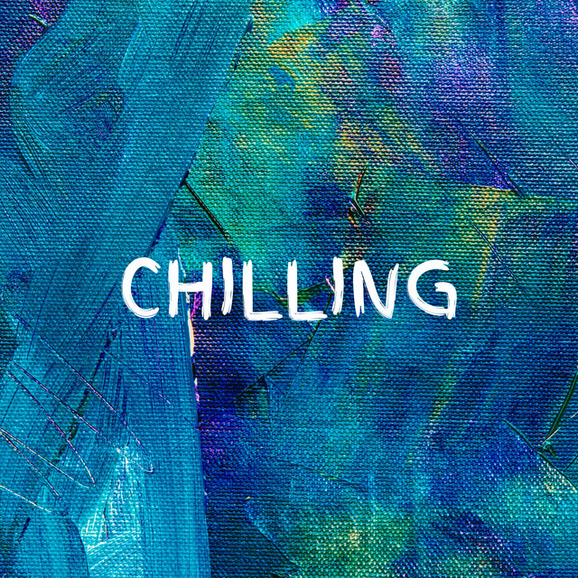 'CHILLING' cover art