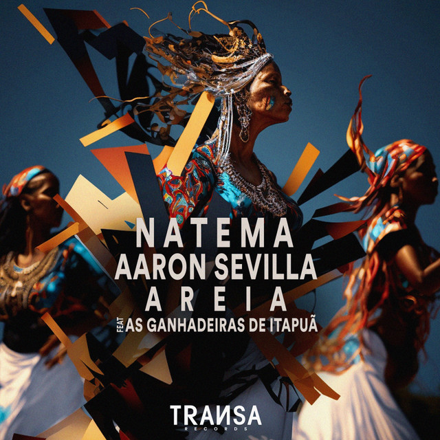 'Areia' cover art