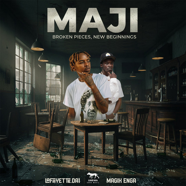 'Maji' cover art