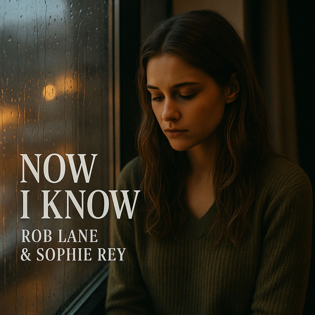 'Now I Know' cover art
