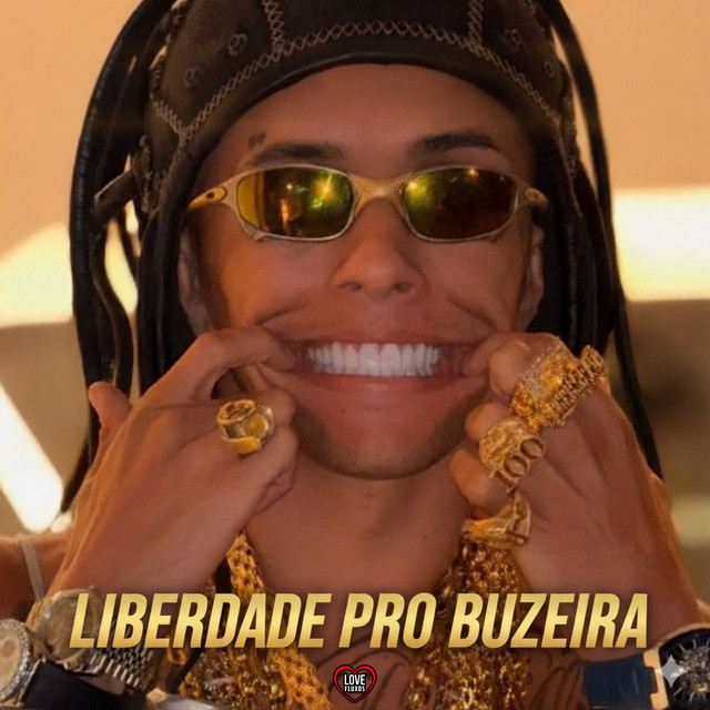 'LIBERDADE PRO BUZEIRA' cover art